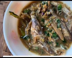 Black Sesame Chicken