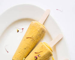 Kesar Kulfi