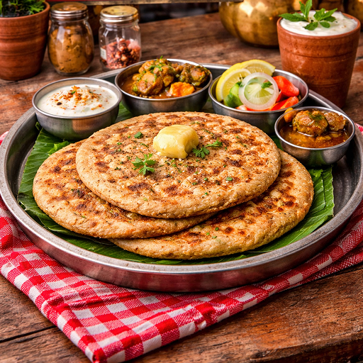 Aloo Paratha