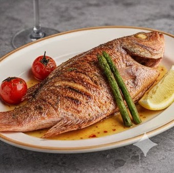 Fresh Catch of the Day