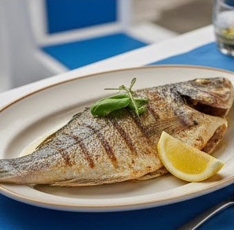 Grilled Fish