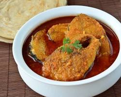 Chitwan Fish Curry