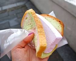 Ice Cream Sandwich